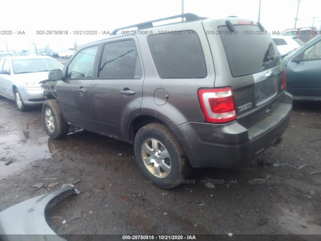 Photo 2 VIN: 1FMCU9EG9BKA78419 - FORD ESCAPE 