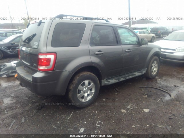 Photo 3 VIN: 1FMCU9EG9BKA78419 - FORD ESCAPE 