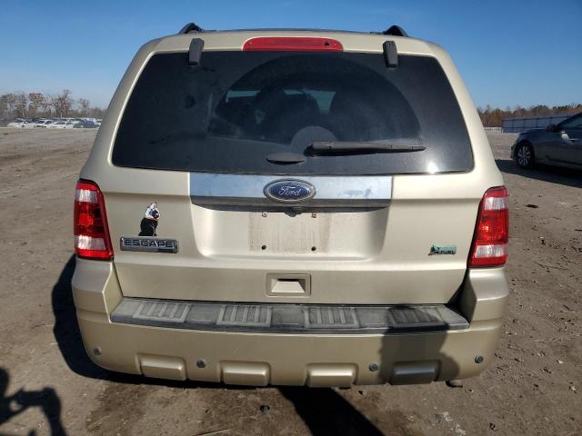 Photo 5 VIN: 1FMCU9EG9BKA80106 - FORD ESCAPE LIM 