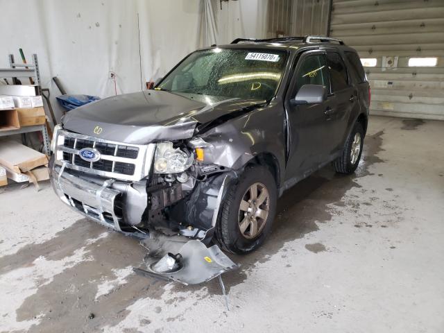 Photo 1 VIN: 1FMCU9EG9BKB18224 - FORD ESCAPE LIM 