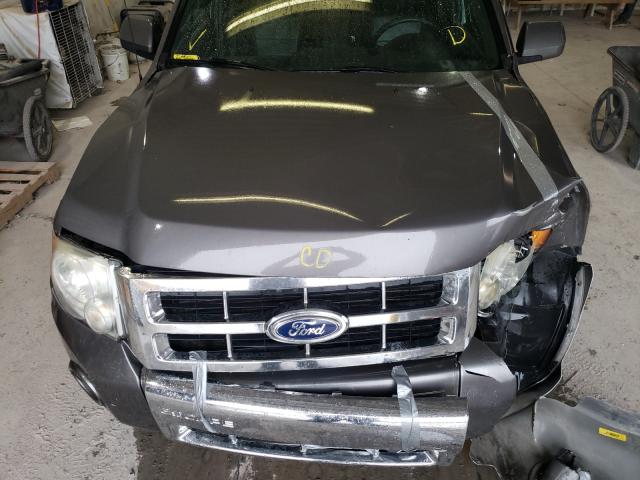 Photo 6 VIN: 1FMCU9EG9BKB18224 - FORD ESCAPE LIM 