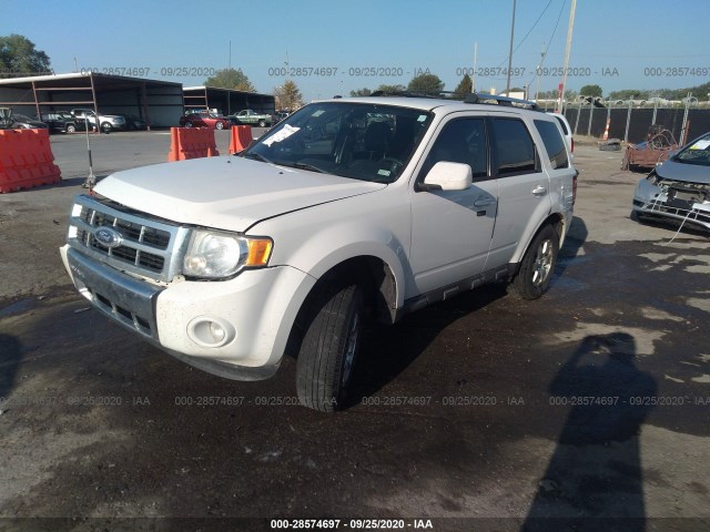 Photo 1 VIN: 1FMCU9EG9BKB35833 - FORD ESCAPE 