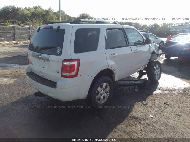 Photo 3 VIN: 1FMCU9EG9BKB35833 - FORD ESCAPE 