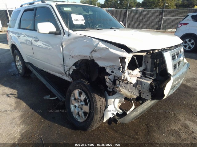 Photo 5 VIN: 1FMCU9EG9BKB35833 - FORD ESCAPE 