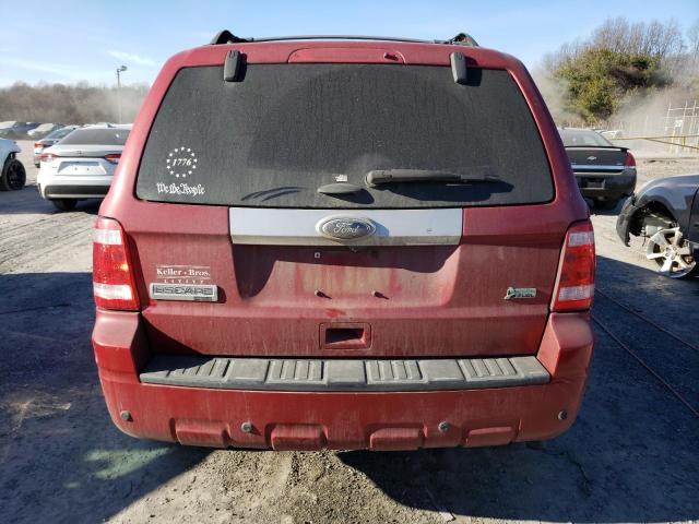 Photo 5 VIN: 1FMCU9EG9BKB50851 - FORD ESCAPE 