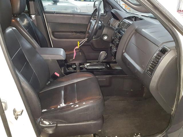 Photo 4 VIN: 1FMCU9EG9BKB52826 - FORD ESCAPE LIM 