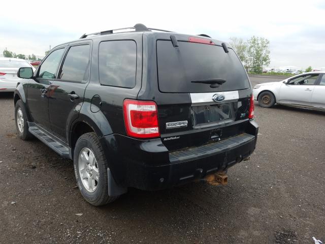 Photo 2 VIN: 1FMCU9EG9BKB55161 - FORD ESCAPE LIM 