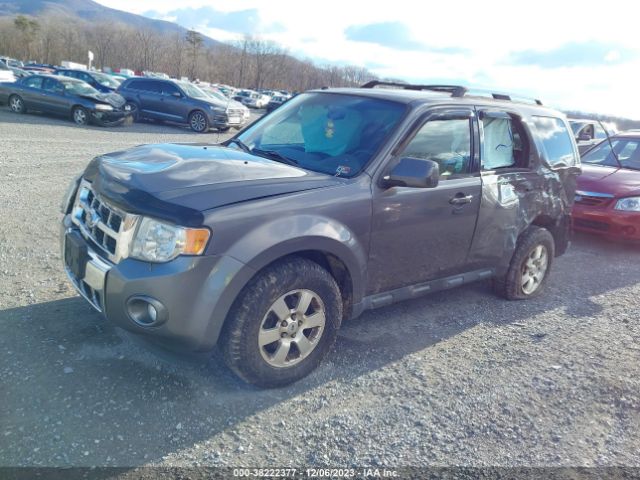 Photo 1 VIN: 1FMCU9EG9BKB95935 - FORD ESCAPE 