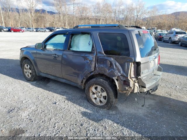 Photo 2 VIN: 1FMCU9EG9BKB95935 - FORD ESCAPE 