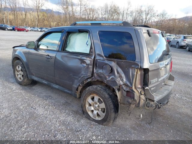 Photo 5 VIN: 1FMCU9EG9BKB95935 - FORD ESCAPE 