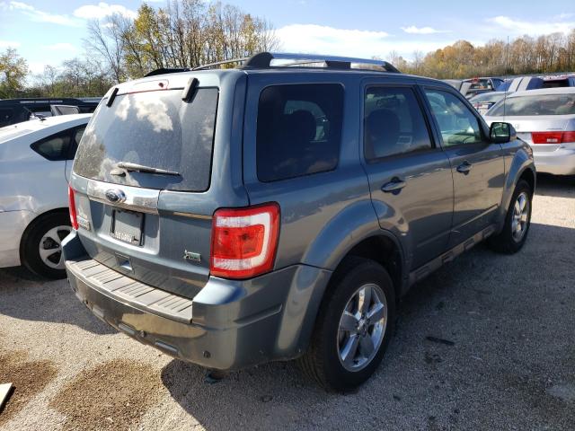 Photo 3 VIN: 1FMCU9EG9BKC10109 - FORD ESCAPE LIM 