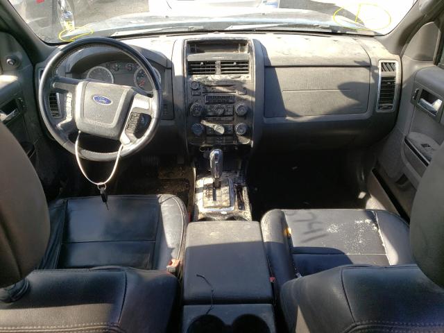 Photo 8 VIN: 1FMCU9EG9BKC10109 - FORD ESCAPE LIM 