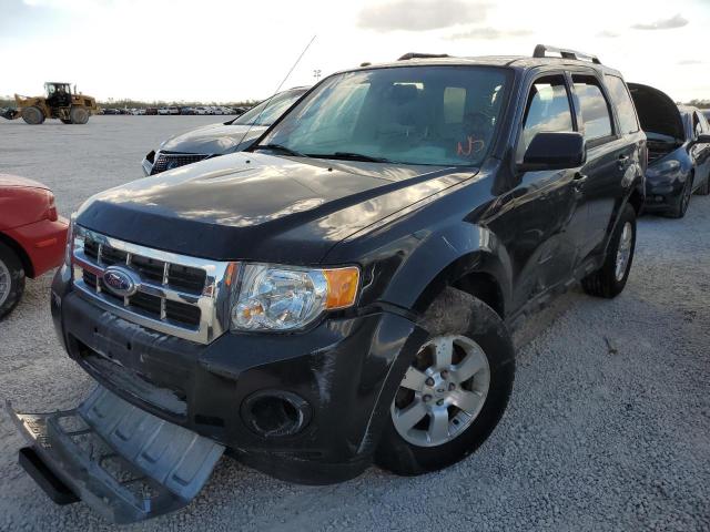 Photo 1 VIN: 1FMCU9EG9CKA05018 - FORD ESCAPE LIM 