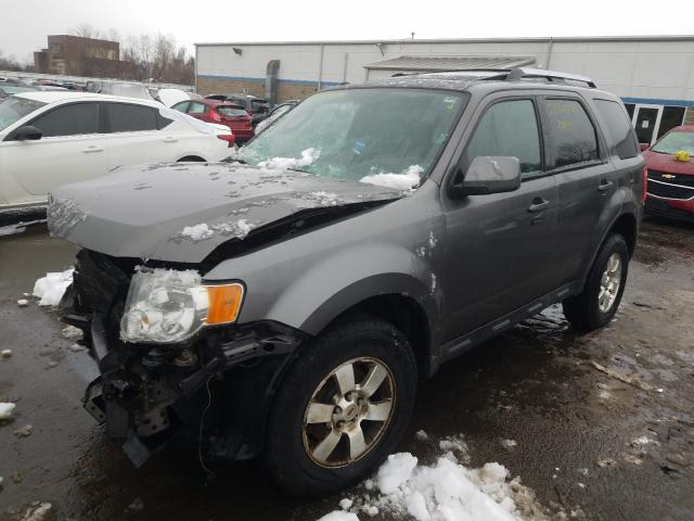 Photo 1 VIN: 1FMCU9EG9CKA08937 - FORD ESCAPE LIM 