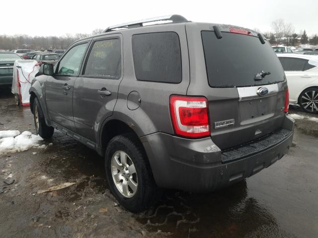 Photo 2 VIN: 1FMCU9EG9CKA08937 - FORD ESCAPE LIM 