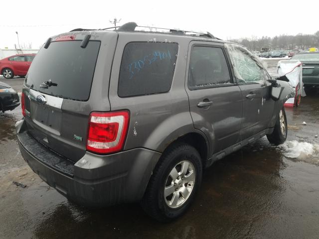 Photo 3 VIN: 1FMCU9EG9CKA08937 - FORD ESCAPE LIM 