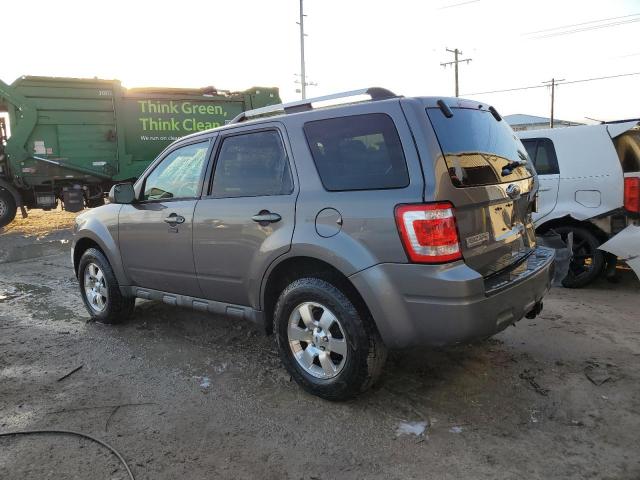 Photo 1 VIN: 1FMCU9EG9CKA09778 - FORD ESCAPE LIM 