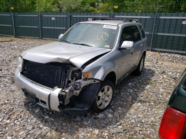 Photo 1 VIN: 1FMCU9EG9CKA37306 - FORD ESCAPE LIM 