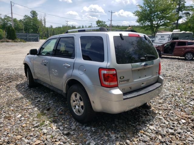 Photo 2 VIN: 1FMCU9EG9CKA37306 - FORD ESCAPE LIM 