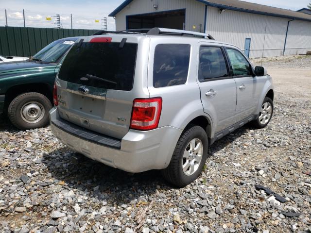 Photo 3 VIN: 1FMCU9EG9CKA37306 - FORD ESCAPE LIM 