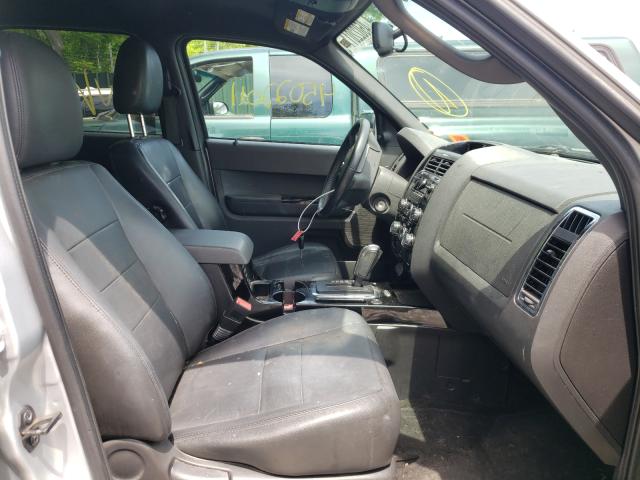 Photo 4 VIN: 1FMCU9EG9CKA37306 - FORD ESCAPE LIM 