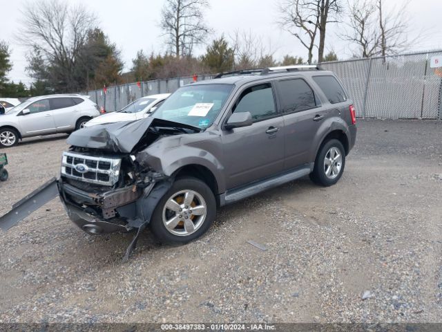 Photo 1 VIN: 1FMCU9EG9CKA62027 - FORD ESCAPE 