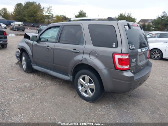 Photo 2 VIN: 1FMCU9EG9CKA62027 - FORD ESCAPE 