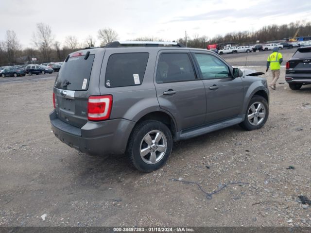 Photo 3 VIN: 1FMCU9EG9CKA62027 - FORD ESCAPE 