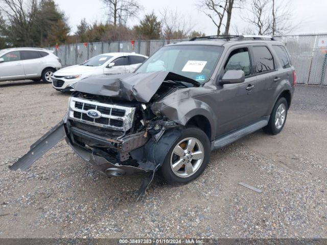 Photo 5 VIN: 1FMCU9EG9CKA62027 - FORD ESCAPE 