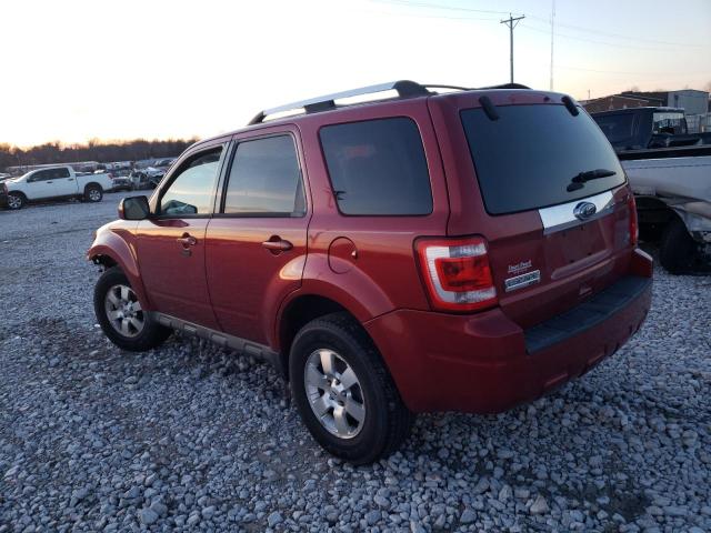 Photo 1 VIN: 1FMCU9EG9CKA85677 - FORD ESCAPE LIM 