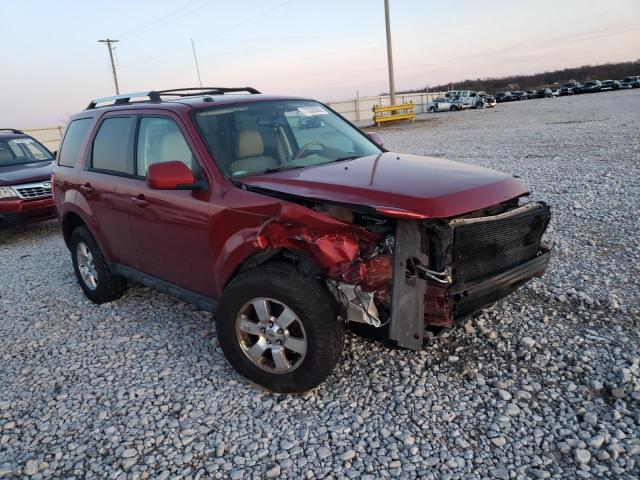 Photo 3 VIN: 1FMCU9EG9CKA85677 - FORD ESCAPE LIM 