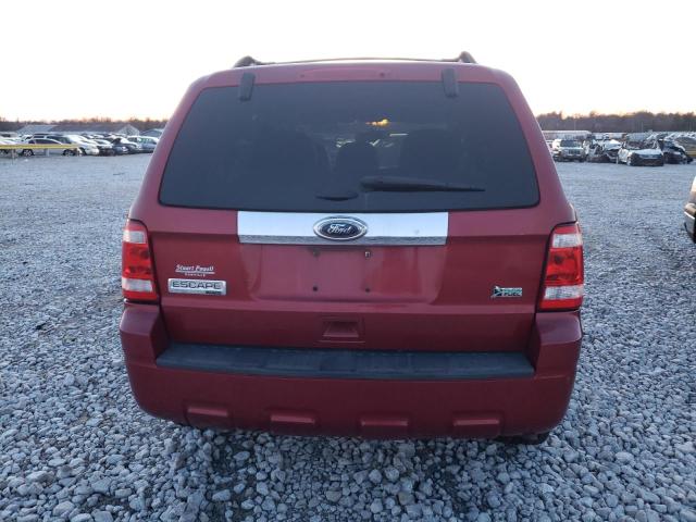 Photo 5 VIN: 1FMCU9EG9CKA85677 - FORD ESCAPE LIM 