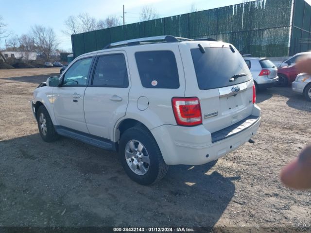 Photo 2 VIN: 1FMCU9EG9CKA97019 - FORD ESCAPE 