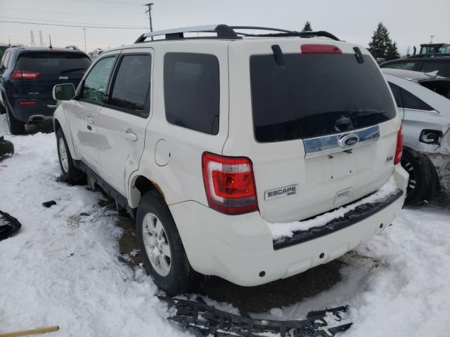 Photo 2 VIN: 1FMCU9EG9CKB02137 - FORD ESCAPE LIM 