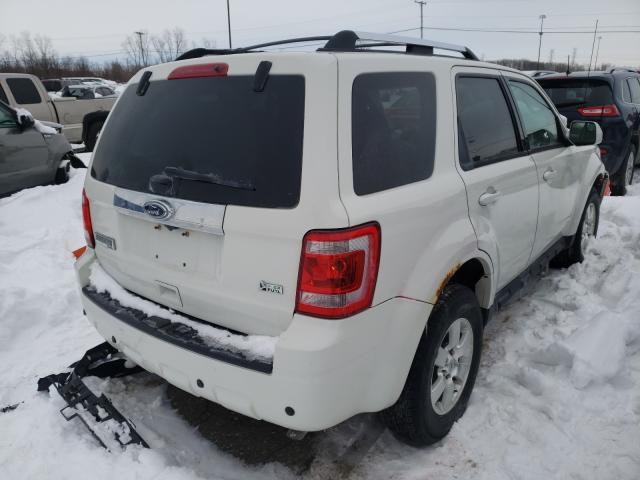 Photo 3 VIN: 1FMCU9EG9CKB02137 - FORD ESCAPE LIM 