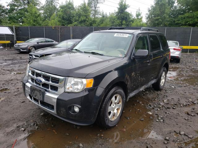 Photo 1 VIN: 1FMCU9EG9CKB10044 - FORD ESCAPE LIM 