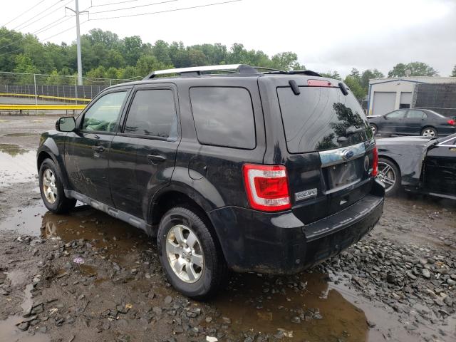 Photo 2 VIN: 1FMCU9EG9CKB10044 - FORD ESCAPE LIM 