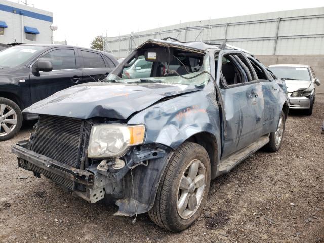 Photo 1 VIN: 1FMCU9EG9CKB25224 - FORD ESCAPE LIM 