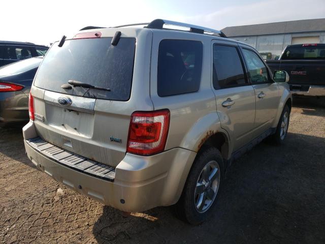 Photo 3 VIN: 1FMCU9EG9CKB40872 - FORD ESCAPE LIM 