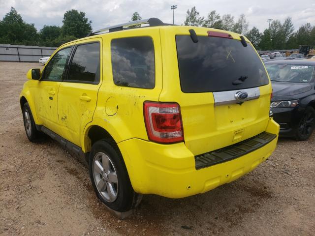 Photo 2 VIN: 1FMCU9EG9CKC38784 - FORD ESCAPE LIM 