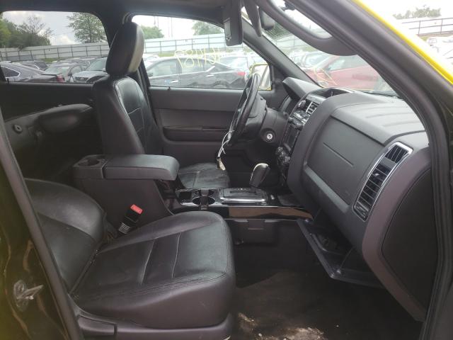 Photo 4 VIN: 1FMCU9EG9CKC38784 - FORD ESCAPE LIM 