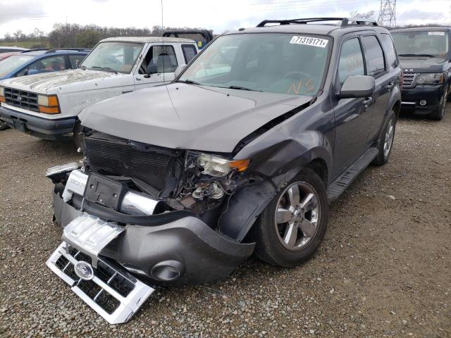 Photo 1 VIN: 1FMCU9EG9CKC54645 - FORD ESCAPE LIM 