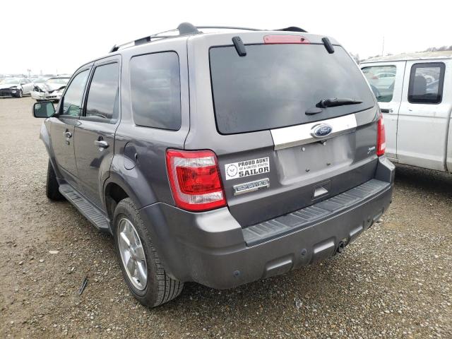 Photo 2 VIN: 1FMCU9EG9CKC54645 - FORD ESCAPE LIM 