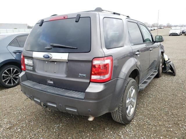 Photo 3 VIN: 1FMCU9EG9CKC54645 - FORD ESCAPE LIM 