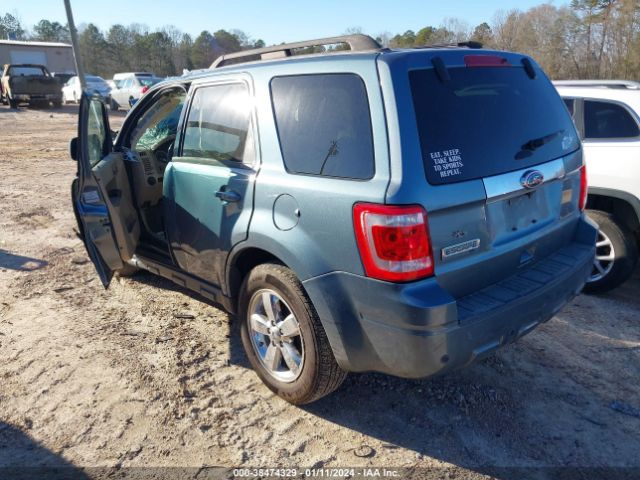 Photo 2 VIN: 1FMCU9EG9CKC72949 - FORD ESCAPE 