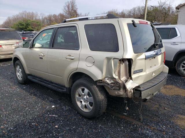 Photo 1 VIN: 1FMCU9EGXAKB21602 - FORD ESCAPE XLT 