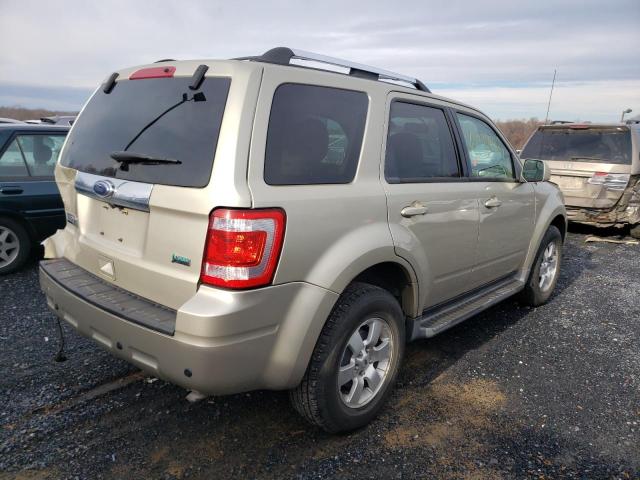 Photo 2 VIN: 1FMCU9EGXAKB21602 - FORD ESCAPE XLT 