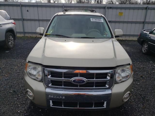 Photo 4 VIN: 1FMCU9EGXAKB21602 - FORD ESCAPE XLT 