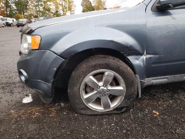 Photo 8 VIN: 1FMCU9EGXAKB93139 - FORD ESCAPE LIM 