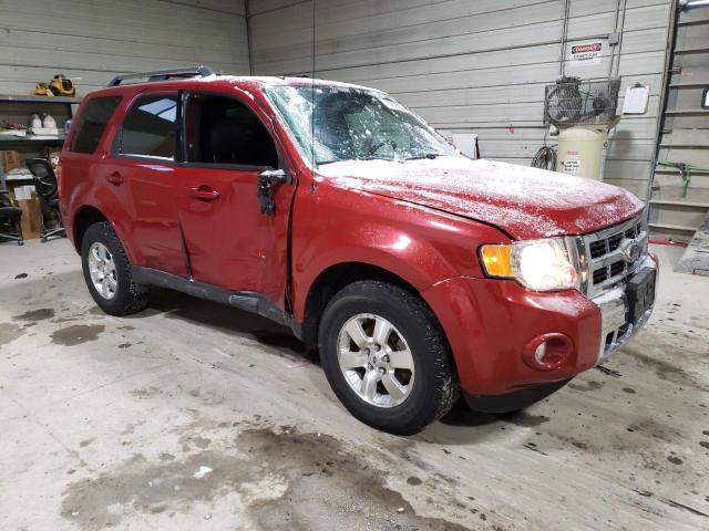 Photo 3 VIN: 1FMCU9EGXAKC42887 - FORD ESCAPE LIM 